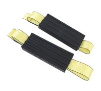 OEBUAFI Correas de Tracción de Neumáticos con Agarre Excepcional, Rendimiento Duradero, Material ABS Rápido, Apto para Camiones, Versátil, Mejora la Seguridad