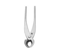 OEBUAFI Cortador de Ramas de Bonsái de 280 Mm, Acero Inoxidable, Acero Inoxidable de Primera Calidad, Recortador Cóncavo para Dar Forma a Bonsái, Herramienta de Corte de Ramas de Jardín