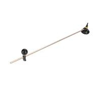 OEBUAFI Cortador de Vidrio Redondo Estilo Brújula, Herramienta de Corte de Vidrio con Múltiples Ruedas con Escamas Transparentes para Cortes Redondos Perfectos para Entusiastas del Bricolaje