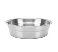 OEBUAFI Cuencos Pequeños para Salsas de Acero Inoxidable, Platos Redondos para Salsa de Soja Ketchup Mostaza y Condimentos para Sushi, Resistentes Al óxido, for Cocina del Hogar (con patrón de