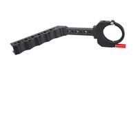OEBUAFI de Extensión Estabilizador de 3 Ejes Agarre Cómodo para AIR2 con Almohadillas de Goma Aleación de Aluminio Negro 1 Unidad