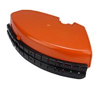 OEBUAFI Deflector Protector de Recortadora de Primera Calidad para FS120 FS200 FS250, Accesorio Confiable para Cortacésped, Ideal para Trabajadores de Mantenimiento Al Aire Libre