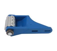 OEBUAFI Descortezador de Troncos Azul para Motosierra, para Descortezar | Carcasa de Aluminio y Acero, Resistente Al óxido, Ligera 1,7 Kg, para Granjas, Aserraderos, Carpintería, Decapado y Ranurado