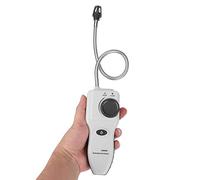 OEBUAFI Detector de Gas, Alarma de Fuga de Metano con Sensibilidad de 50 | Sensibilidad Ajustable, Sensor Semiconductor de bajo Consumo, Adecuado para Cocina, Tubería, Estación de Propano