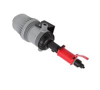 OEBUAFI Dispensador Inyector de Fertilizante, Bomba Dosificadora | Material PP, Alimentado por Presión de Agua, Caudal de 10 a 2500 L/h, para Riego y Ganadería
