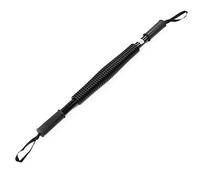 OEBUAFI Ejercitador de Potencia para Brazos, Entrenador Muscular de Resorte Fuerte para un Cuerpo Saludable, Fitness Negro, Grado de 80 Kg para Entrenamiento de Hombros, Brazos y Espalda (100 kg)