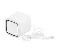 OEBUAFI Escáner de Código de Barras Bidimensional con Cable Escaneo Rápido y Eficiente Desde el Punto de Vista Energético para Pagos Minoristas y con Códigos QR