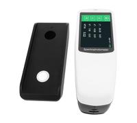OEBUAFI Espectrofotómetro de Laboratorio Digital Compacto y Preciso, Medidor de Diferencia de Color Portátil, para Análisis de Color Detallado en la Industria de Recubrimientos/impresión