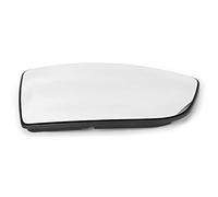 OEBUAFI Espejo Retrovisor Lateral de Cristal, ABS, Gran Angular, Repuesto Directo, Compatible con Mk8 2014-2020, 1855103 y 1855102. (Bien)