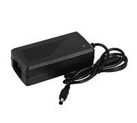 OEBUAFI Fuente de Alimentación de 12V 4A 48W, Adaptador de CA a CC con Indicador LED, para 5050 3528 Tira de Luz LED Monitor LCD Automatización Industrial