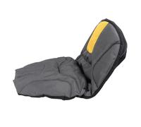 OEBUAFI Funda de Asiento para Tractor Impermeable Antideslizante para