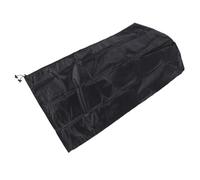 OEBUAFI Funda para Aspiradora Vertical, Funda Protectora Antipolvo de Tela Oxford para Aspiradora Vertical, con Bolsa de Almacenamiento, Se Adapta a Aspiradoras de 15,0 X 51,2 Pulgadas.