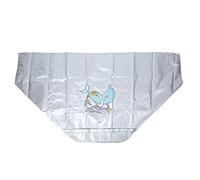 OEBUAFI Funda para Lavadora Funda Protectora Duradera e Impermeable para Lavadoras con Pulsador Abierto Talla M, Tela Oxford 53x55x90cm