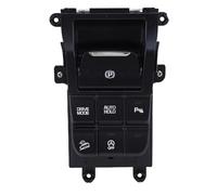 OEBUAFI Interruptor Electrónico de Freno de Estacionamiento, Estrago de Mano 93300 D3010 Reemplazo de 2016 a 2020, Parte de Reemplazo con Instalación de Enchufe y Reproducción