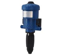 OEBUAFI Inyector de Fertilizante Accionado por Agua Ajustable, Dispositivo de Dosificación Automática para Uso Agrícola e Industrial, 12x38cm (0,2-2%)