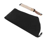 OEBUAFI Juego de Equipo Profesional para Entrenamiento de Mordeduras de Perros con Funda de Tela a Prueba de Desgarros y Juguete para Tirar para Mascotas Grandes Que Trabajan,