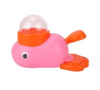 OEBUAFI Juguetes Interactivos para Comederos para Perros y Gatos con Dispensación Automática para Entrenamiento de Inteligencia, Entretenimiento Que Promueve el Vínculo con Las Mascotas, (Pink)
