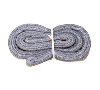 OEBUAFI Junta de Tambor para Secadora, W10116343. Junta de Fieltro Resistente Al Calor y Al Desgaste para Secadoras Kirkland Chef, con Ajuste Preciso y Excelente sellado.