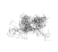 OEBUAFI Kit de Herramientas de Reparación de Grapas de Parachoques Automático, 100 Uds., 0,8mm, Grapas de Soldadura, 3 Tipos de Acero Inoxidable Precortadas para (Tipo de onda de desvío 0.8mm 100PCS)