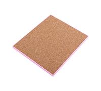 OEBUAFI Kit de Herramientas para Quilling, Juego de 4 Piezas para Manualidades con Papel, con Pinzas Ranuradas, Agujas para Cuentas y Enrollador de Agujas de Acero, para Quilling, (Rosácea)