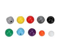 OEBUAFI Kit de Modelos Moleculares, 267 piezas. Modelo de Estructura Molecular para Química Orgánica e Inorgánica con 116 átomos y 150 Enlaces, para Estudiantes y Profesores de Química.