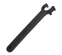 OEBUAFI Llave para Tuercas de Sujeción Llave Tipo ER de Acero con Alto Contenido de Carbono Tratado Térmicamente para Eje Liso y Varilla de Extensión, Perfecta para Fabricantes (ER20-UM)