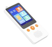 OEBUAFI Máquina de Aprendizaje de Inglés para Niños con Funciones de Seguimiento y Repetición para un Diseño Portátil de Aprendizaje de Idiomas Inmersivo