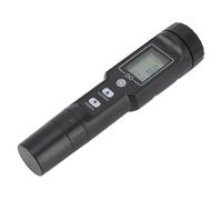OEBUAFI Medidor de Oxígeno Disuelto Medidor DO Sensor de Oxígeno Sonda Desmontable Pantalla Digital Compensación Automática de Temperatura para Investigación de Laboratorio de Estanque (sin