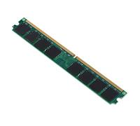 OEBUAFI Memoria Ram PC2-5300 de Alta Velocidad de 2 GB DDR2 667 MHz para Placa Base /, Gran Capacidad para un Uso Diario Eficiente, Placa de Módulo de Circuito Duradera