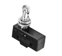 OEBUAFI Microinterruptor Momentáneo en Miniatura, Contactos Plateados Duraderos, 1 Pieza para Protección de Circuitos en el Hogar (Bei BM-1308)