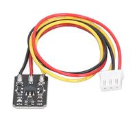 OEBUAFI Módulo de Sensor de Control Táctil Capacitivo Inteligente Respuesta Sensible Estado Biestable para Luz Nocturna DC 3V-18V, Control de Luz LED, Superficie de Medios de Plástico