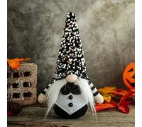 OEBUAFI Muñeco de Gnomos de Felpa para Boda para Decoración Romántica del Hogar con Diseño único, Ideal para Fiestas Familiares, 9,85x5,5x2,36 Pulgadas y 11x5,5x2,36 Pulgadas (#2)
