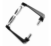 OEBUAFI OEBUAFI Protector Universal de Manillar de Motocicleta de Aleación de Aluminio de 7/8 Pulgadas Reemplazo Profesional de Alta Sensibilidad para Bicicletas de Montaña 5 Colores Disponibles