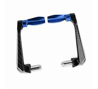 OEBUAFI OEBUAFI Protector Universal de Manillar de Motocicleta de Aleación de Aluminio de 7/8 Pulgadas Reemplazo Profesional de Alta Sensibilidad para Bicicletas de Montaña 5 Colores Disponibles
