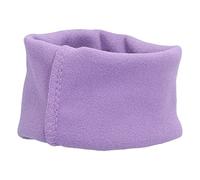 OEBUAFI Orejeras Suaves para Perros, Funda Calmante para los Oídos, Lavable, Calor para el Cuello de Mascotas, Protección Postoperatoria, Adecuada para Senderismo en Invierno, Material de Fibra de (L)