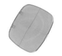 OEBUAFI Pantalla Antisalpicaduras para Freidora, Pantalla de Malla Fina | Protector contra Salpicaduras Desmontable, Apto para Lavavajillas, Compatible con Foodi AG301 AG300C AG301C AG302 AG400,