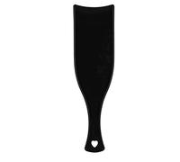 OEBUAFI Peine para Reflejos del Cabello, Cepillo, Herramienta para Colorear Antiestática, para Teñido Rápido, Estilista Profesional, Plástico, 13x3,7 Pulgadas