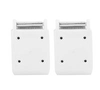 OEBUAFI Peso Universal para Suspensión de Garra para Máquina de Tejer, Plástico de Alta Calidad y Aleación de Aluminio, Perfecto para Reemplazo y Compatibilidad con la Mayoría de las Máquinas de