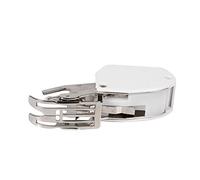 OEBUAFI Pie Prensatelas Resistente Al óxido para Acolchar y Coser, de Alimentación Móvil para Mayor Control, Herramienta Rápida y Fácil para Coser Telas Duras, Ideal para Profesionales (Pie