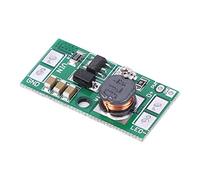 OEBUAFI Placa de Controlador LED de 2 Piezas Regulador PWM de 20 W para Aplicaciones LED de Alto Brillo de 6 V a 25 V