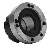 OEBUAFI Portabrocas de Pinza ER50, Herramienta de Precisión de 100 Mm para Fresadora y Torno CNC, Diseño Duradero de Acero Al Carbono