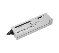 OEBUAFI Probador de Diamantes con Pantalla LCD, Detector de Dureza de Moissanita para Identificación Rápida, Alta Sensibilidad y Precisión, Bolígrafo Compacto para Fácil Operación, Herramienta de