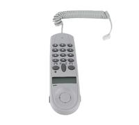 OEBUAFI Probador de Línea de Dual C019 para Verificación de Fallas telefónicas: Incluye 3 Cabezales Enchufables Externos para un Uso Fácil por Parte de los Técnicos (GREY)