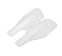 OEBUAFI Protectores de Manillar de Motocicleta, Protector de Mano ABS Resistente Al Desgaste, Apto para FE 250 2020-2021 Adventure Riding, 2 Unidades