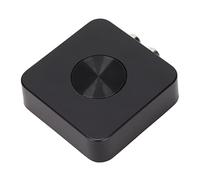 OEBUAFI Receptor Transmisor de Sonido Inalámbrico HiFi para de Altavoces de Coche, Extensor NFC de Baja Latencia para TV, Adaptador de Música con Cancelación de Ruido para PC, Batería de Iones de