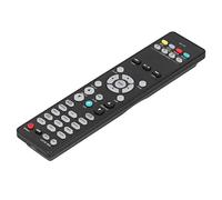 OEBUAFI Reemplazo del Controlador de TV RC-1192 Control Remoto Universal de TV para LCD, Control Remoto Portátil Pequeño y Liviano, Botones Transparentes para un Uso Rápido y Hábil, Adecuado para