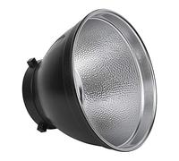 OEBUAFI Reflector Estándar de 55° NiceFoto para Montura Herramienta de Iluminación Fotográfica Duradera de Aluminio de para Altitudes Fijas y Fotografía de Mascotas