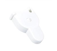 OEBUAFI Regla en Forma de Y para Medir el Cuerpo, Cinta Ligera para Ejercicios para una Medición Efectiva, Material Duradero, Tamaño Pequeño para Uso en Cualquier Lugar