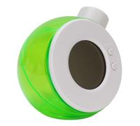 OEBUAFI Reloj Digital con Agua, Despertador Silencioso de Larga Duración para Mesita de Noche, Dormitorio, 3,3 Pulgadas (A)