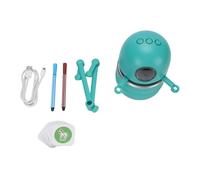 OEBUAFI Robot Educativo Interactivo de Dibujo, con Guía de Voz y Brazo Magnético para Niños de 3 Años en Adelante